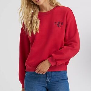 WOMEN'S OVERSIZED SWEATSHIRT